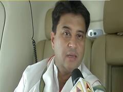 We don't give false hope: Jyotiraditya Scindia tells ABP