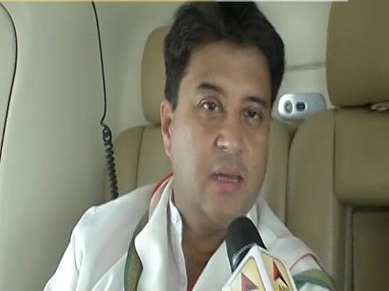 We don't give false hope: Jyotiraditya Scindia tells ABP