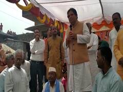 Varun Gandhi targets SP-BSP coalition in Pilibhit