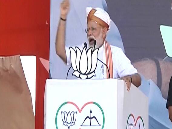 EC strict on PM Modi's appeal to vote for those who did airstrike in Balakot