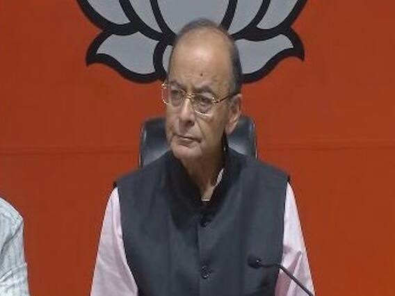 कांग्रेस के घोषणापत्र पर बीजेपी का बड़ा हमला, कहा- राहुल गांधी ने किए देश तोड़ने वाले वादे 