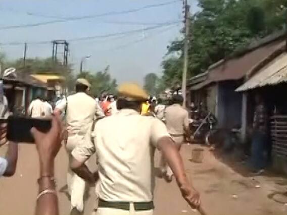 LS Elections 2019: Villagers of Asansol clash with each other
