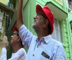 মমতা বন্দ্যোপাধ্যায়ের উচিত কর্মীদের গুন্ডামি করতে নিষেধ করা, প্রচারে বেরিয়ে বললেন বিকাশরঞ্জন ভট্টাচার্য