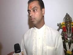 साउथ मुंबई से कांग्रेस प्रत्याशी मिलिंद देवड़ा ने कहा- महाराष्ट्र की सभी सीटों पर हमारे पक्ष में माहौल