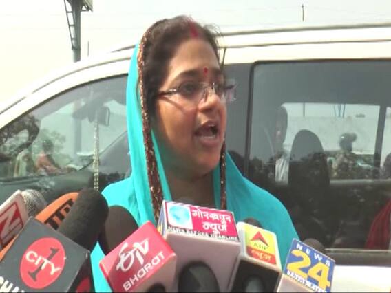 I am fully supporting my husband: Ravi Kishan's wife 