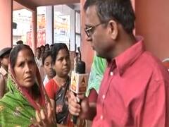 Kishanganj woman voted on basis of 'Kaam'