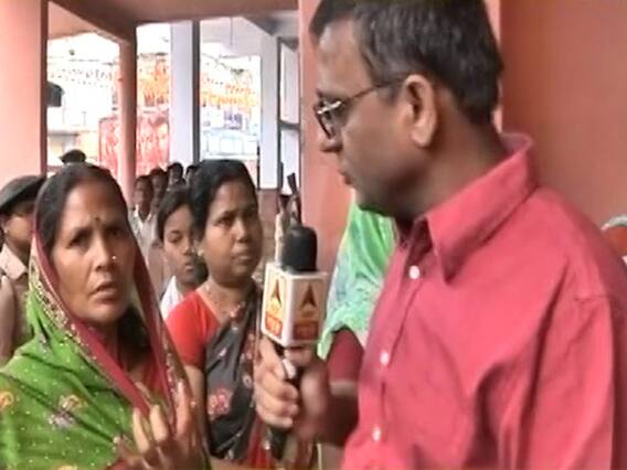 Kishanganj woman voted on basis of 'Kaam'