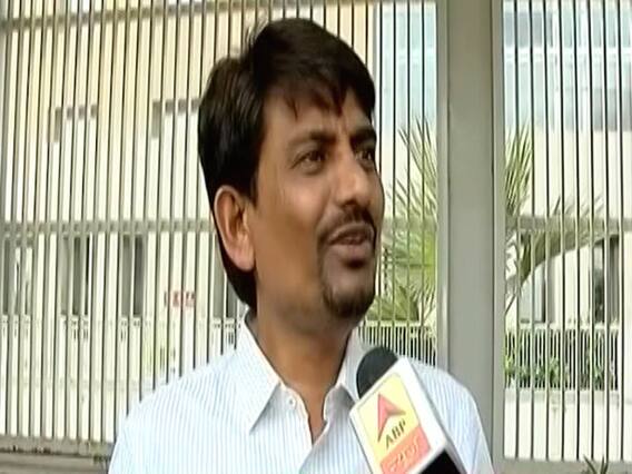 Alpesh Thakor may resign from Congress party