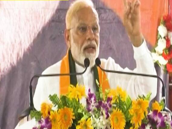 Terrorism destroyed everything: PM Modi