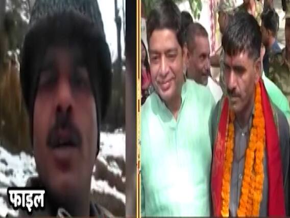 वाराणसी: PM मोदी के खिलाफ चुनाव लड़ रहे तेज बहादुर यादव को मिला EC का नोटिस, गलत जानकारी देने का आरोप