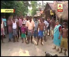 আউশগ্রামে বিজেপি কর্মীদের মারধর ও বুথে এজেন্ট বসতে বাধা দেওয়ার অভিযোগ তৃণমূলের বিরুদ্ধে