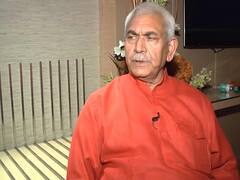 लोकसभा चुनाव 2019 को लेकर ABP न्यूज ने केंद्रीय मंत्री मनोज सिन्हा से की खास बातचीत, देखें पूरा इंटरव्यू