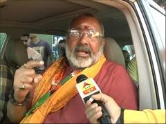 Who will win Begusarai battle? Kanhaiya, Giriraj or Tanveer