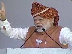 PM Modi attacks Congress without naming Sadhvi Pragya