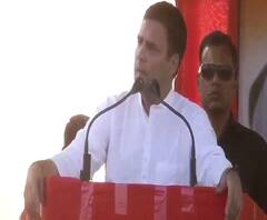 বিজেপির সঙ্গে সমঝোতা করেছিলেন মমতাই, করণদিঘির সভায় আক্রমণ রাহুলের