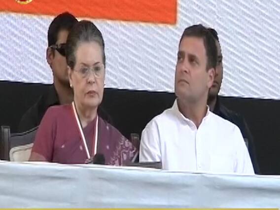 Rahul Gandhi on fighting from two Lok Sabha seats