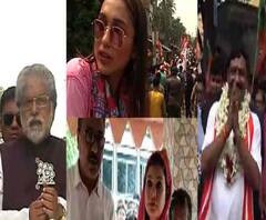 মঙ্গলবার ভোটপ্রচার সরগরম, রাহুল সিনহা, সুদীপ বন্দ্যোপাধ্যায় থেকে মিমি, মৌসম, প্রচারের ময়দানে প্রার্থীরা