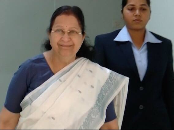 Sumitra Mahajan not to contest Lok Sabha polls