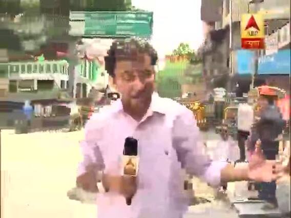 बनारस में PM मोदी के स्वागत की तैयारियां पूरी, देखिए ग्राउंड रिपोर्ट