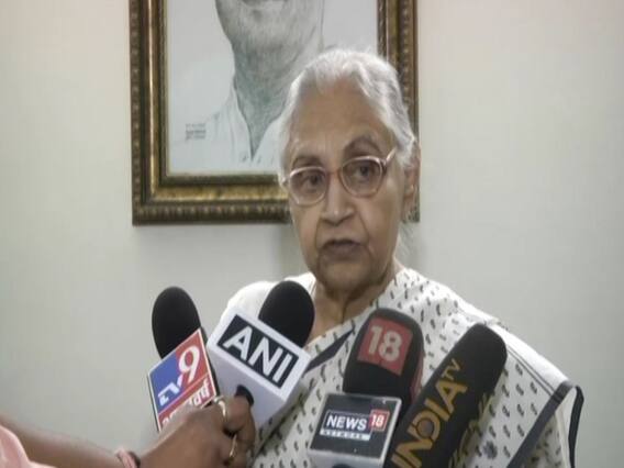 This is absolutely wrong, says Sheila Dikshit on Azam Khan's objectionable comments