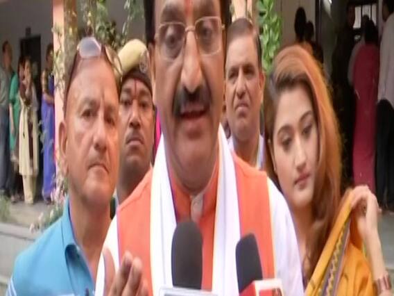 Haridwar's BJP candidate appeals voters to exercise their duty