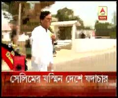 পাওয়ার মিল : মহম্মদ সেলিম: রোজই সমর্থকদের বাড়িতে নিমন্ত্রণ, বাড়তি হেঁটে তা সামলে নিচ্ছেন রায়গঞ্জের সিপিএম প্রার্থী