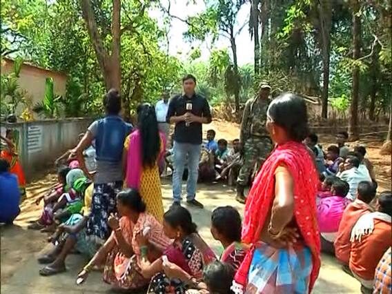Dantewada: Huge voters turn out, a befitting reply to Naxalism