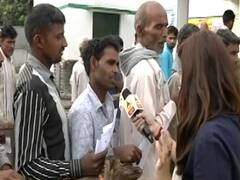लोकसभा चुनाव 2019: यूपी के अमरोहा में वोटिंग जारी, देखिए क्या है जनता का चुनावी मूड