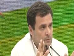 Congress to release manifesto today; Rahul's NYAY scheme among top agendas
