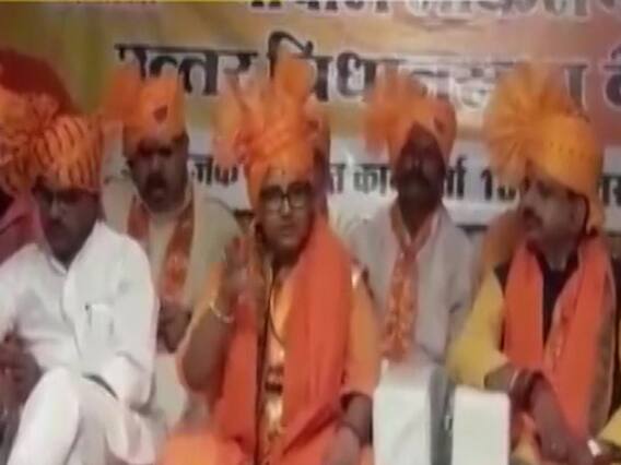 Karkare died because of my curse, says Sadhvi Pragya