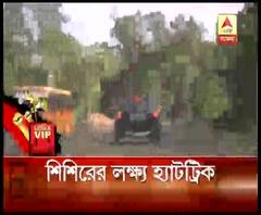 ভোটের ভিআইপি: শিশির অধিকারী: বর্ষীয়ান প্রার্থী, কাঁথির দু’বারের সাংসদ, লড়াই এবার তৃতীয়বার জয়ের লক্ষ্যে