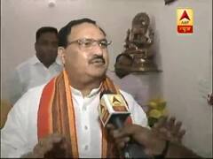 Rahul Gandhi is a man of limited intelligence: JP Nadda