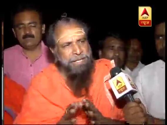 BJP candidate from Solapur Siddheshwar Shivacharya gears up for 2019 LS polls
