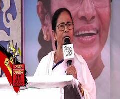 অস্ত্রমিছিল নিয়ে বিজেপিকে আক্রমণ মমতার, শুধু মহরমের অস্ত্রমিছিল পছন্দ করেন মুখ্যমন্ত্রী, পাল্টা কটাক্ষ রাহুল সিন্হার