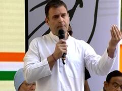 Master Stroke: PM Modi, Rahul Gandhi take on each other over electoral promises 