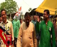 পাওয়ার মিল: দশরথ তিরকে: বনবস্তির মোটা চাল, ডালেই তৃপ্তি করে খাওয়া আলিপুরদুয়ারের তৃণমূল প্রার্থীর