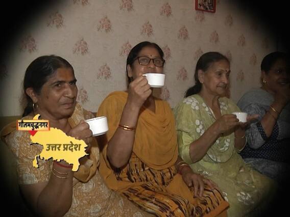 Chai Pe Charcha: Gautam Budh Nagar on Lok Sabha Elections