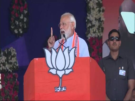 Cong's new scam exposed 'Tughlaq road chunav ghotala': PM Modi