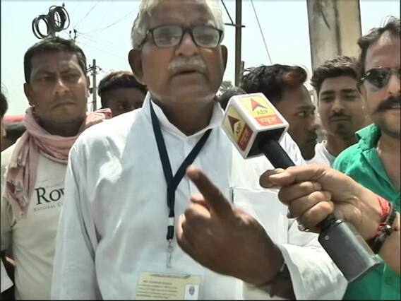 Kanhaiya Kumar is not in the fight, says Tanveer Hasan