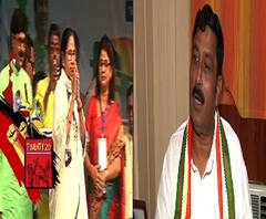 দুর্যোধন-দুঃশাসন দেশ চালাচ্ছে, অমিত শাহ ও নরেন্দ্র মোদিকে নাম না করে আক্রমণ মমতার, পাল্টা রাহুল সিনহা