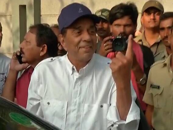 भारत दुनिया का सबसे बड़ा लोकतंत्र है, और आपकी शक्ति आपका वोट है- धर्मेंद्र