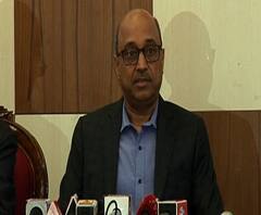 VIDEO | महाराष्ट्रातील मतोत्सवाच्या समाप्तीनंतर निवडणूक आयोगाची पत्रकार परिषद | एबीपी माझा