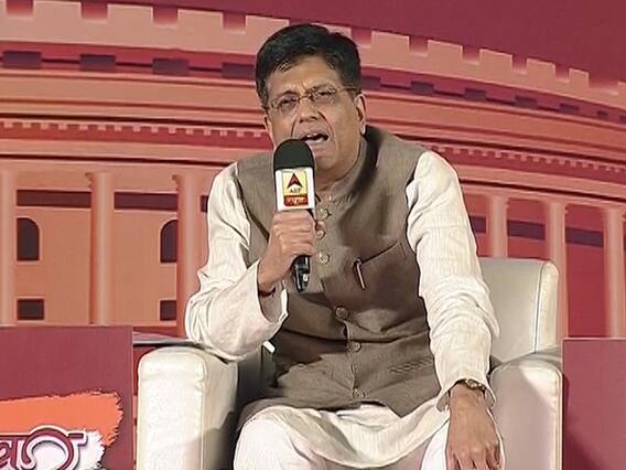 केंद्रीय मंत्री पीयूष गोयल ने कहा- कांग्रेस ने लोगों से झूठे वादे किए, देखिए पूरा इंटरव्यू | शिखर सम्मेलन