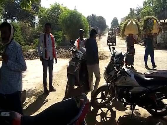 રેશ્મા પટેલને યુવકે થપ્પડ માર્યા પછી ભાજપના કાર્યકરોએ શું આપી ધમકી? જુઓ વીડિયો