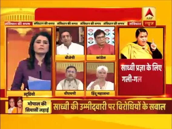 Gaurav Bhatia's controversial comment on Digvijaya Singh