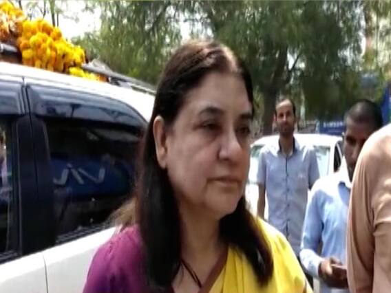 Rahul's dream of becoming PM will not be fulfilled: Maneka Gandhi