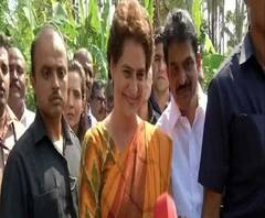 দলের সভাপতি চাইলে বারাণসী থেকে প্রতিদ্বন্দ্বিতা করতে পারি, জল্পনা আরও উস্কে মন্তব্য প্রিয়ঙ্কা গাঁধীর