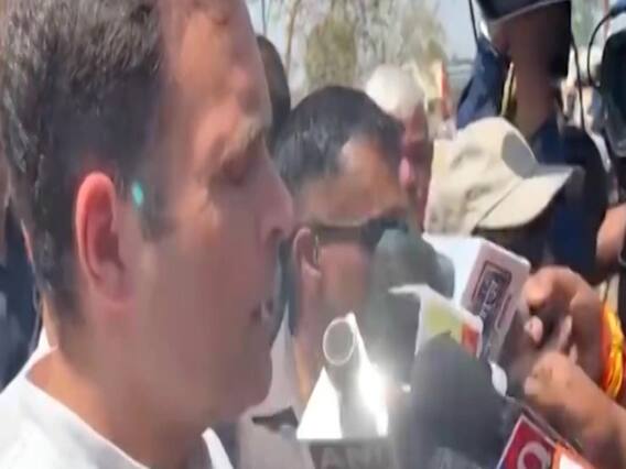 Cong claims 'grave' security threat to Rahul Gandhi | Sansani