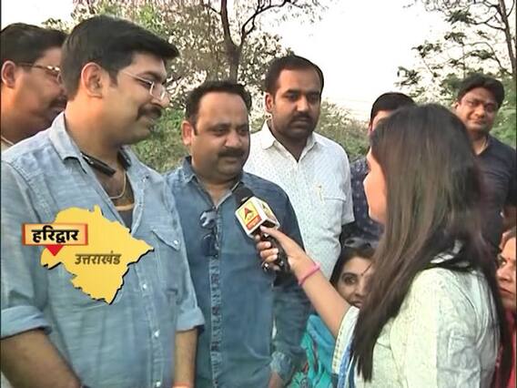 Chai Pe Charcha: Haridwar discusses on Lok Sabha Elections