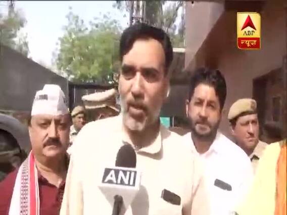 Can't understand why Congress stepped back on seat sharing: Gopal Rai